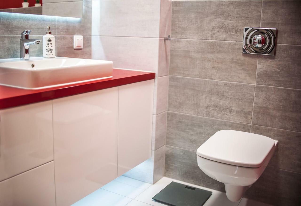 Apartament Tp Краков Экстерьер фото