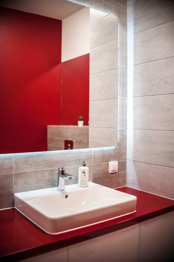 Apartament Tp Краков Экстерьер фото