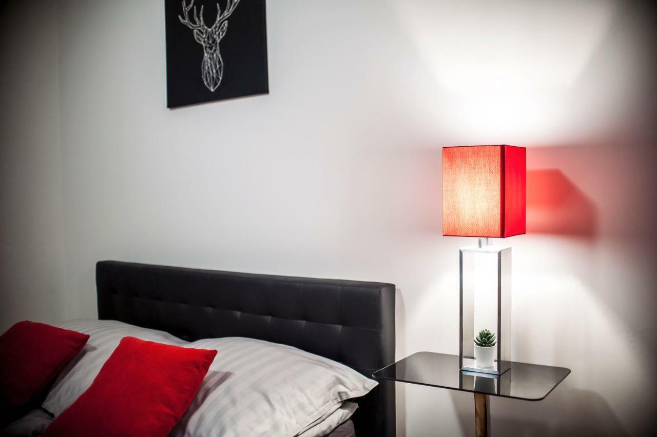 Apartament Tp Краков Экстерьер фото